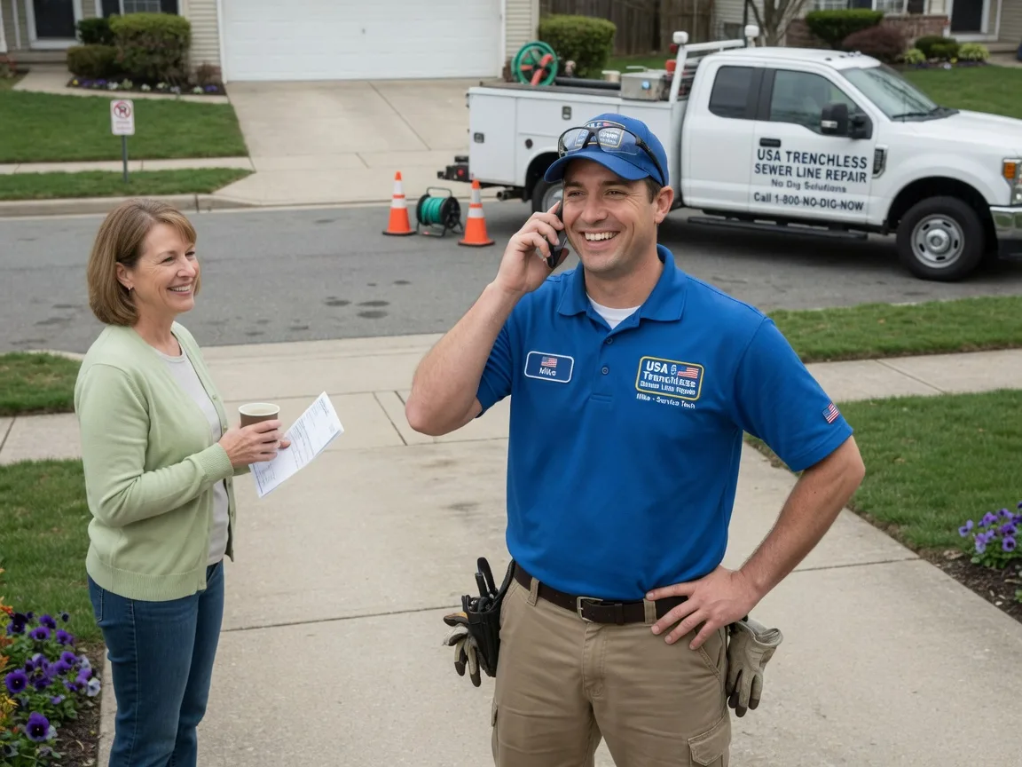 Sewer Line Repair Nelson, MO FAQs
